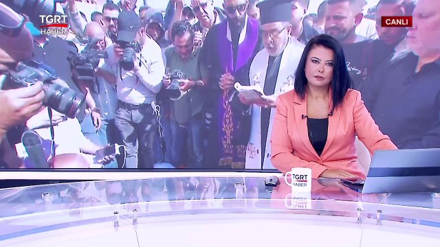 Filistinli Gazeteciyi Öldüren Kurşun ABD'ye Yollanacak! - TGRT Haber