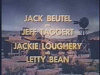 Judge Roy Bean E26: The HIKERS (1956) - (Western, TV Series)