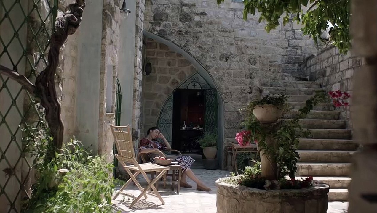 The Beauty Queen of Jerusalem Trailer OV