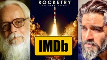 Rocketry: The Nambi Effect IMDb Rating Makes R Madhavan A Winner