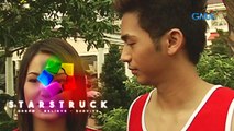 StarStruck: Sarah Lahbati, tinarayan daw si Enzo Pineda?!