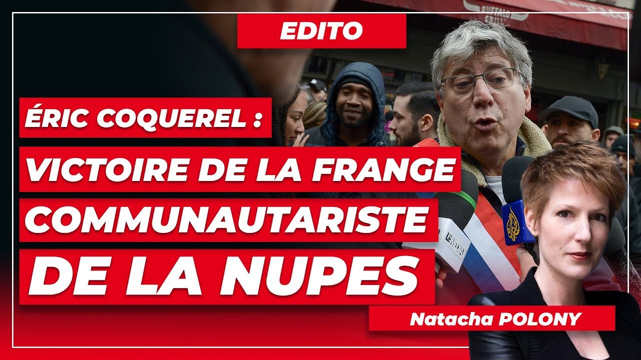 Eric Coquerel : victoire de la frange communautariste de la NUPES