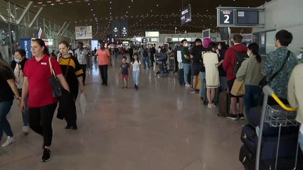 بعد إضراب دام 3 أيام.. عودة العمل في مطار شارل ديغول بباريس