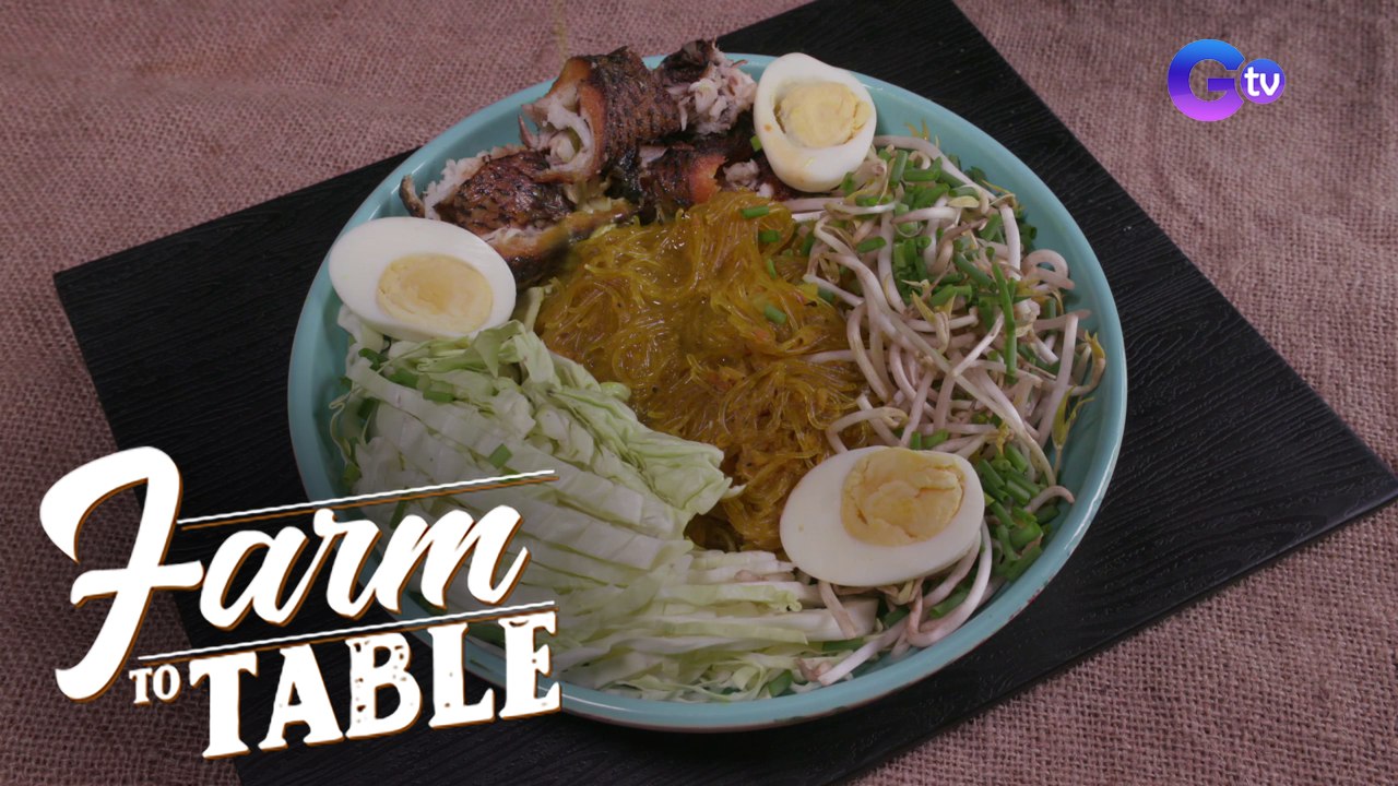 Farm To Table: Tilapia, one of the main products of San Pablo, Laguna