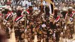 تخريج أول دفعة من قوات حفظ السلام المشتركة شمال دارفور