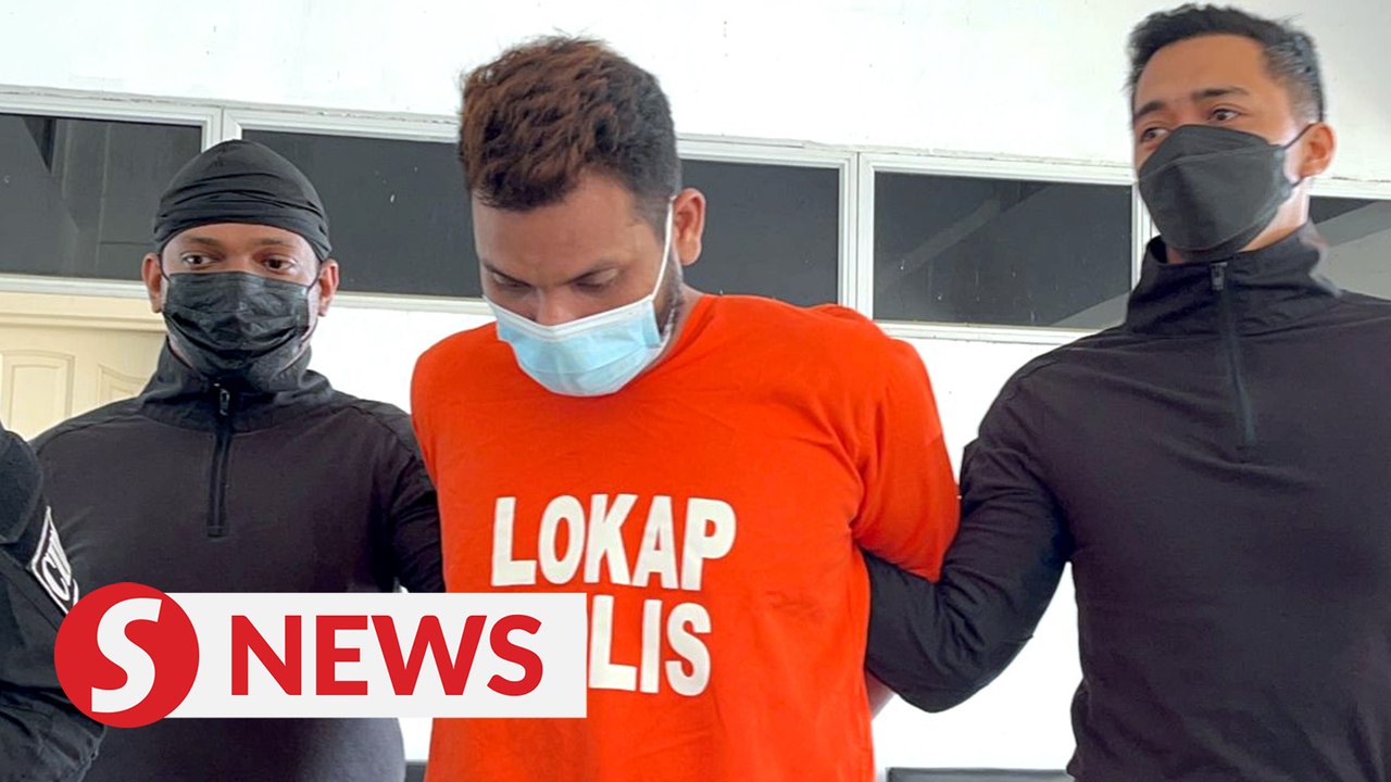 Unemployed man charged with murdering girlfriend in Kota Tinggi