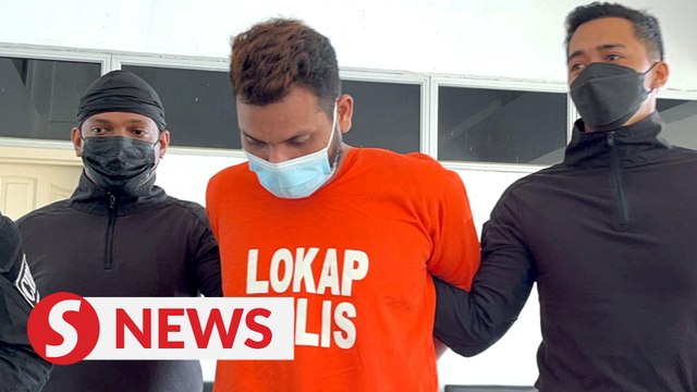 Unemployed man charged with murdering girlfriend in Kota Tinggi