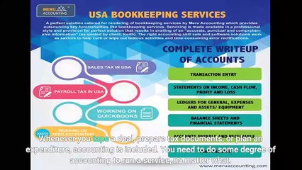 Everything about Our Accountancy Services