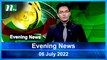 Evening News | 06 July 2022 | NTV News Update | NTV Latest News Update