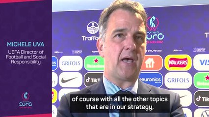 ‘We need to protect the game’ – UEFA to tackle online abuse