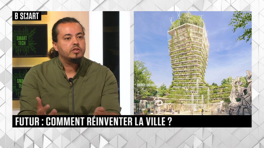 Futur : comment réinventer la ville ?