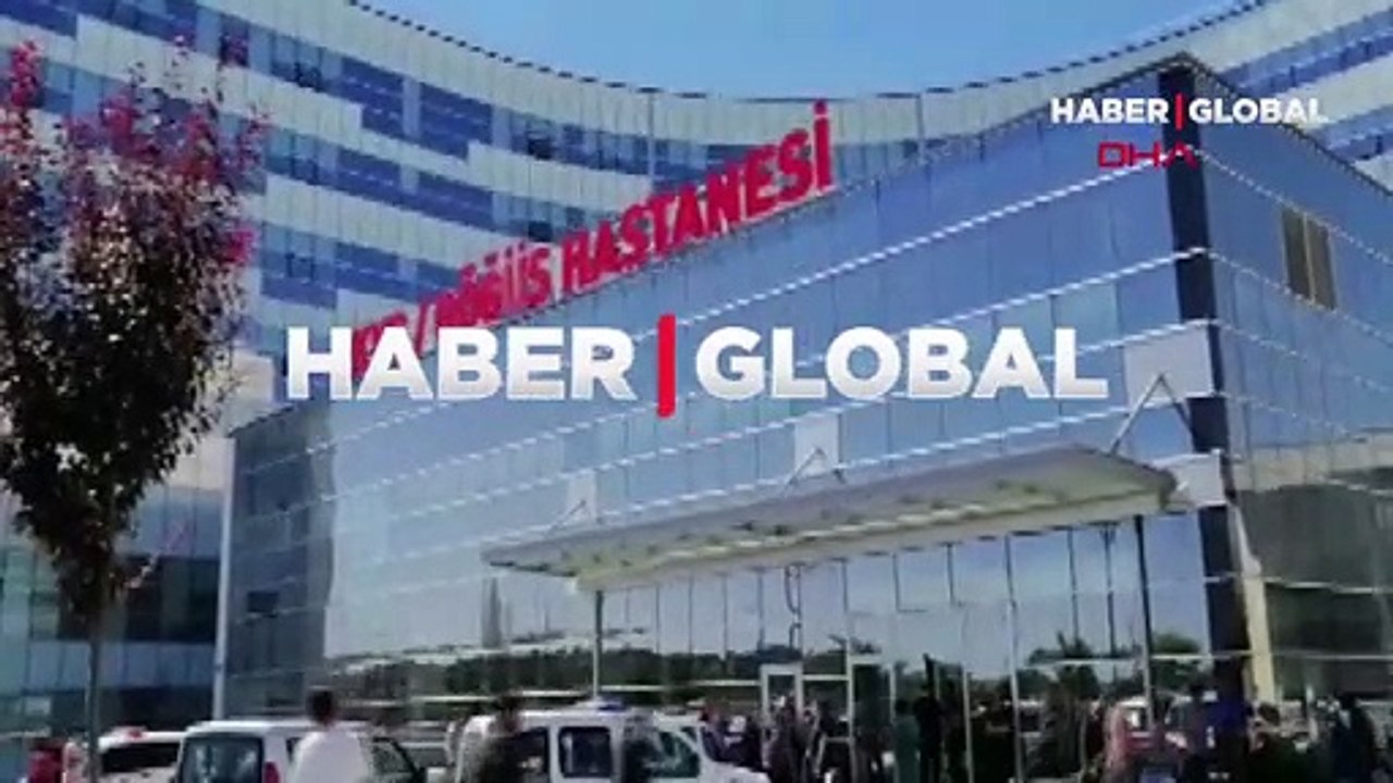 Konya Şehir Hastanesi'nde silahlı saldırı: Doktoru başından vurup...