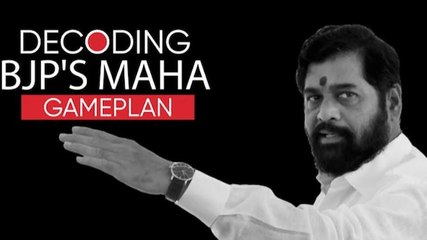 Decoding BJP's Maha Gameplan | Nothing But The Truth With Raj Chengappa