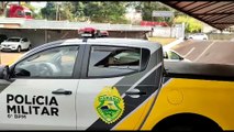 Autor de furtos atenta contra a vida de PM e grande efetivo é mobilizado à Avenida Brasil