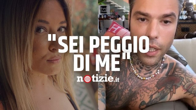 Fedez a Selvaggia Lucarelli, dall’addetto alla sicurezza agli audio dallo psicologo: “Fai peggio”