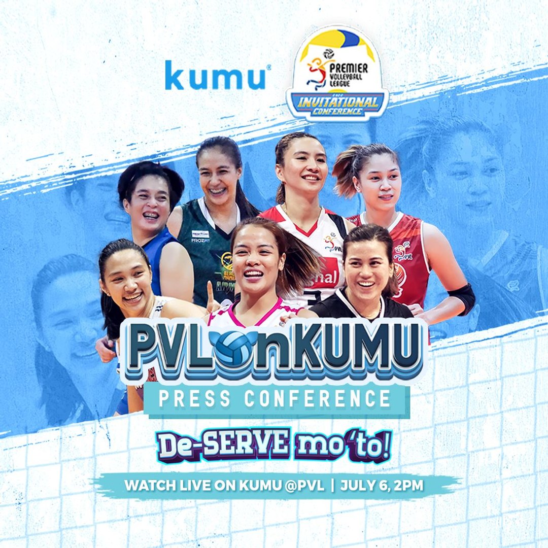 kumu volleyball live