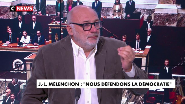 Philippe Guibert : «Il y a une vraie erreur de la Nupes de déposer cette mention de censure avant même le discours d’Elisabeth Borne»