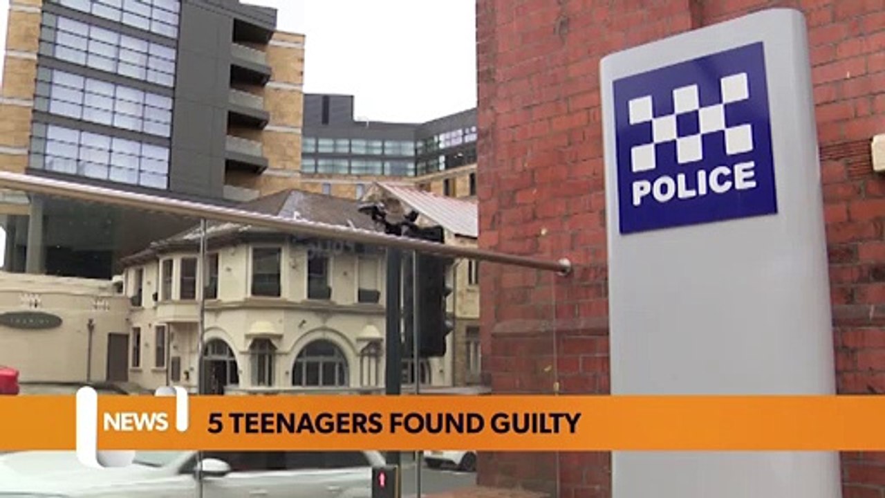 Newcastle headlines 6 July 2022: Five teenagers found guilty after a Cramlington man was killed