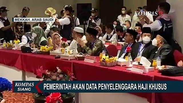 Marak Kasus Jemaah Gagal Berangkat Haji Karena Visa, Pemerintah Akan Data Penyelenggara Haji Khusus