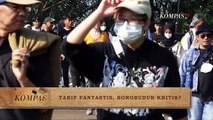 Borobudur Alami Penurunan Struktur? (1) - BERKAS KOMPAS