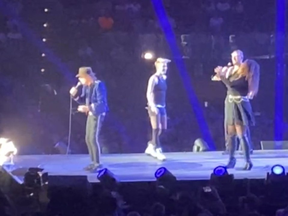 Udo Lindenberg bei Konzert: 'Soll ich mich ausziehen?'