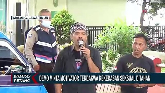 Sidang Kekerasan Seksual Motivator, Ketua Komnas PA: Terdakwa Kekerasan Seksual Harus Ditahan!