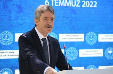 "Tarım Eğitiminde İş Birliği Programı"nın tanıtımı yapıldı