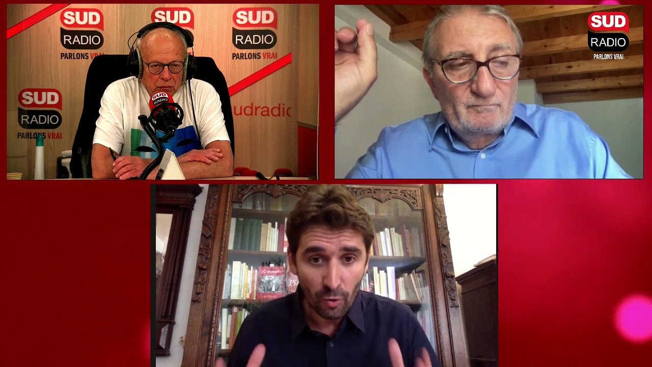 Jean-Paul Brighelli et Harold Bernat - "L'école fabrique-t-elle des crétins et des consommateurs ?"