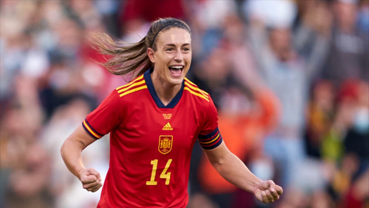 EM-Drama bei den Frauen: Weltfußballerin Alexia Putellas fehlt!