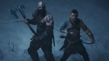God of War Ragnarök a sa date de sortie sur PS4 & PS5 et une édition collector