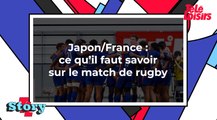 Japon/France (TF1) : ce qu'il faut savoir sur le match de rugby