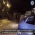 Dramatic moment West Midlands Police catch Birmingham car key burglars Khye Salmon and Callum Rivers