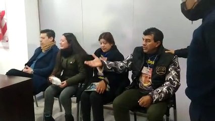 Juicio a Ferreira - Disturbios tras la sentencia