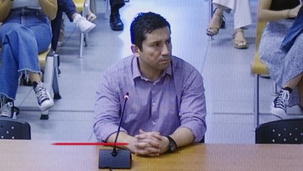 El presunto asesino de Marta Calvo y dos chicas más niega los hechos