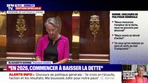 Élisabeth Borne confirme son souhait de supprimer la redevance audiovisuelle pour cet été