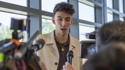 Chet Holmgren Shines In Summer League Debut