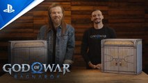 God of War Ragnarök - Collector's and Jötnar Editions Official Unboxing Video