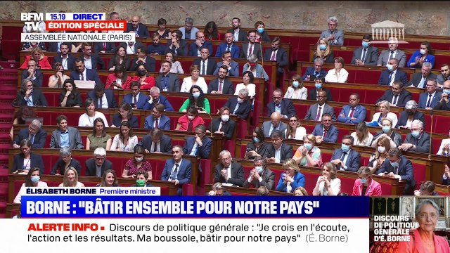 Élisabeth Borne: En 2026, nous devons commencer à baisser la dette, en 2027, nous devrons ramener notre déficit sous les 3%