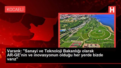 Varank: 'Birlikte hareket etme bilinciyle kurduğumuz bu tesisimizin faaliyetlerinde tüm paydaşların sorumluluklarını yerine getireceklerine...