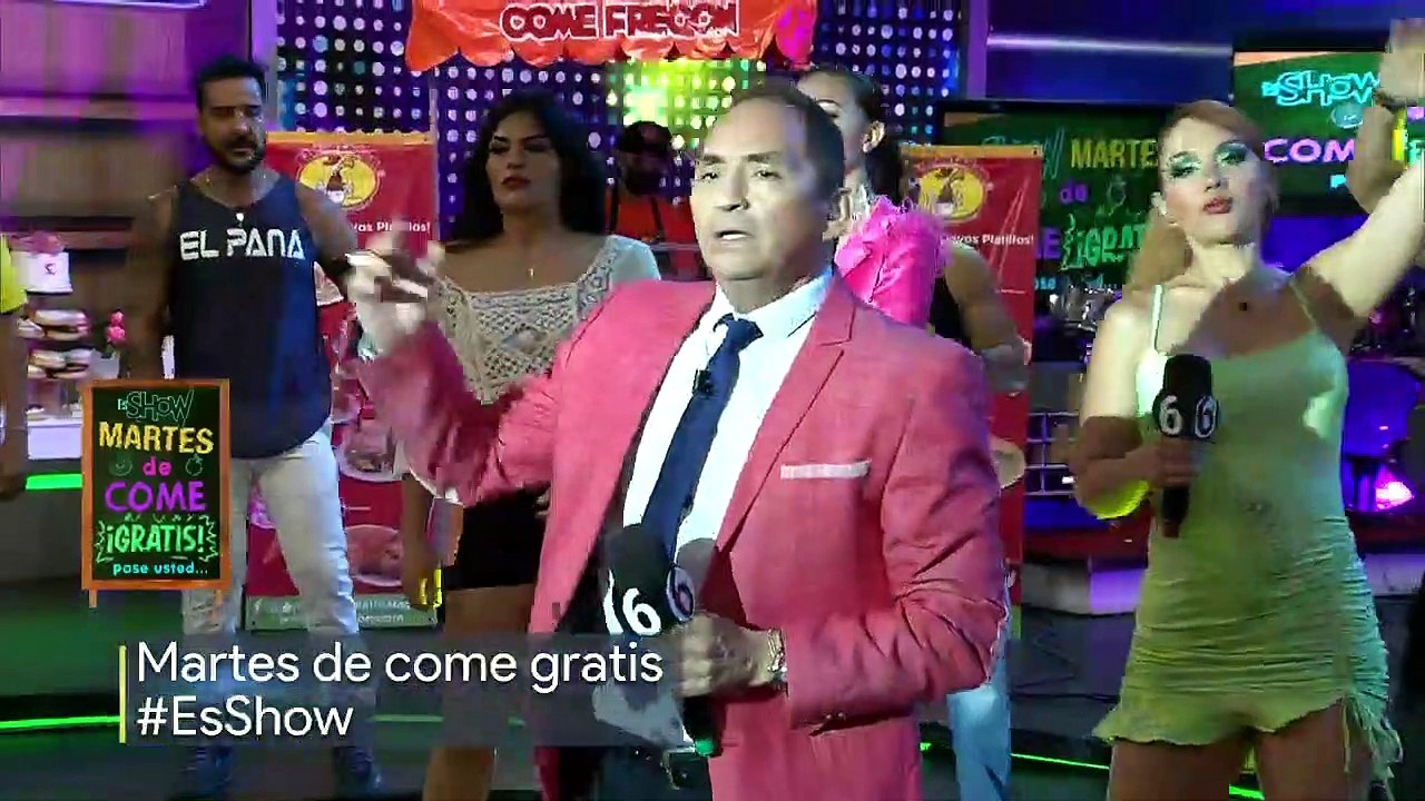 Regresa el "Tengo miedo" a 'Es Show'