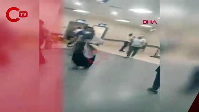 Konya Şehir Hastanesi'nde silahlı saldırıya uğrayan doktor ve saldırgan yaşamını yitirdi