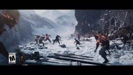 God of War: Ragnarok - Trailer Cinematografico - SUB ITA
