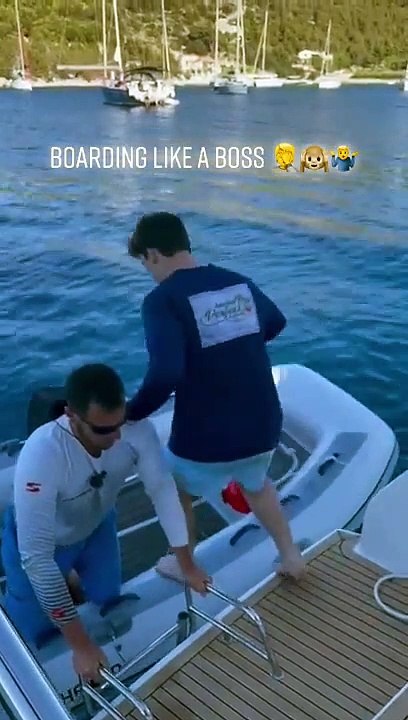 Le 4eme larron qui monte sur le bateau réserve une surprise aux 3 premiers