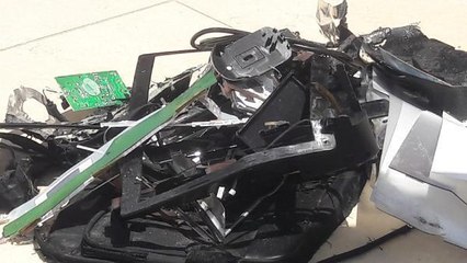 ŞANLIURFA'DA BANKA ÖNÜNDE ŞÜPHELİ ÇANTA PANİĞİ