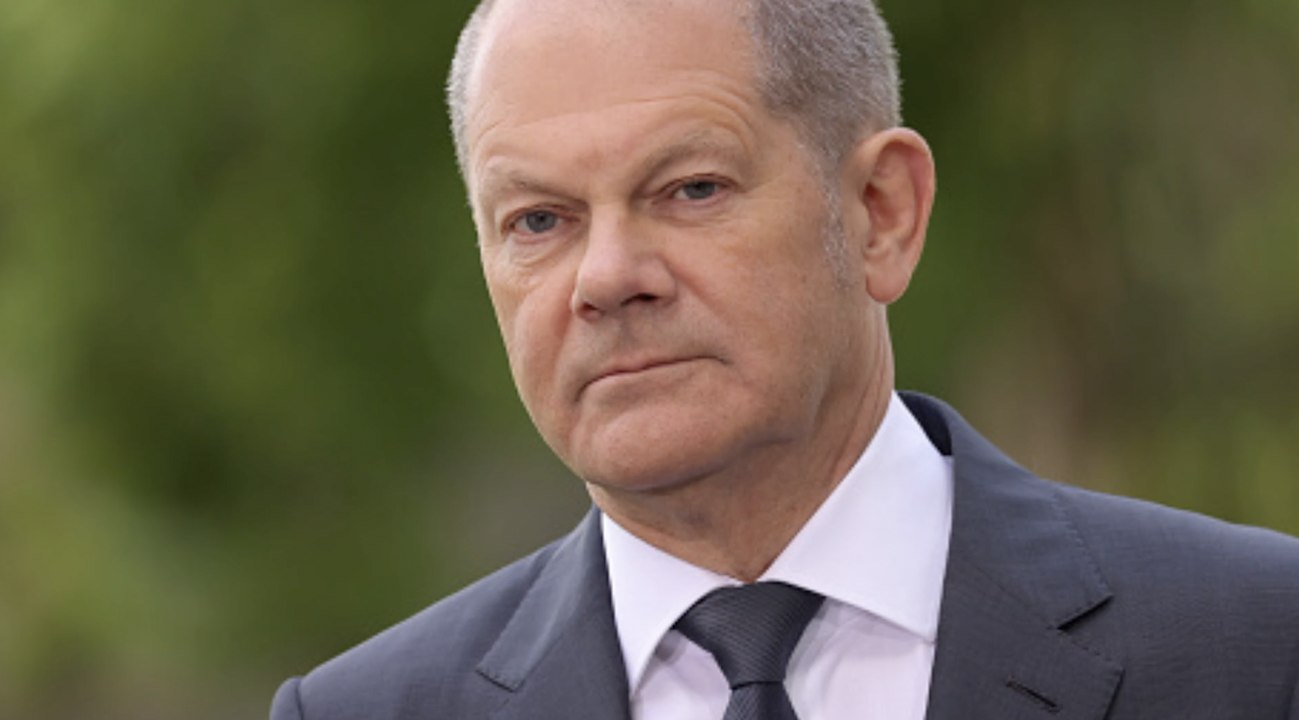Scholz nennt AfD 'Partei Russlands'