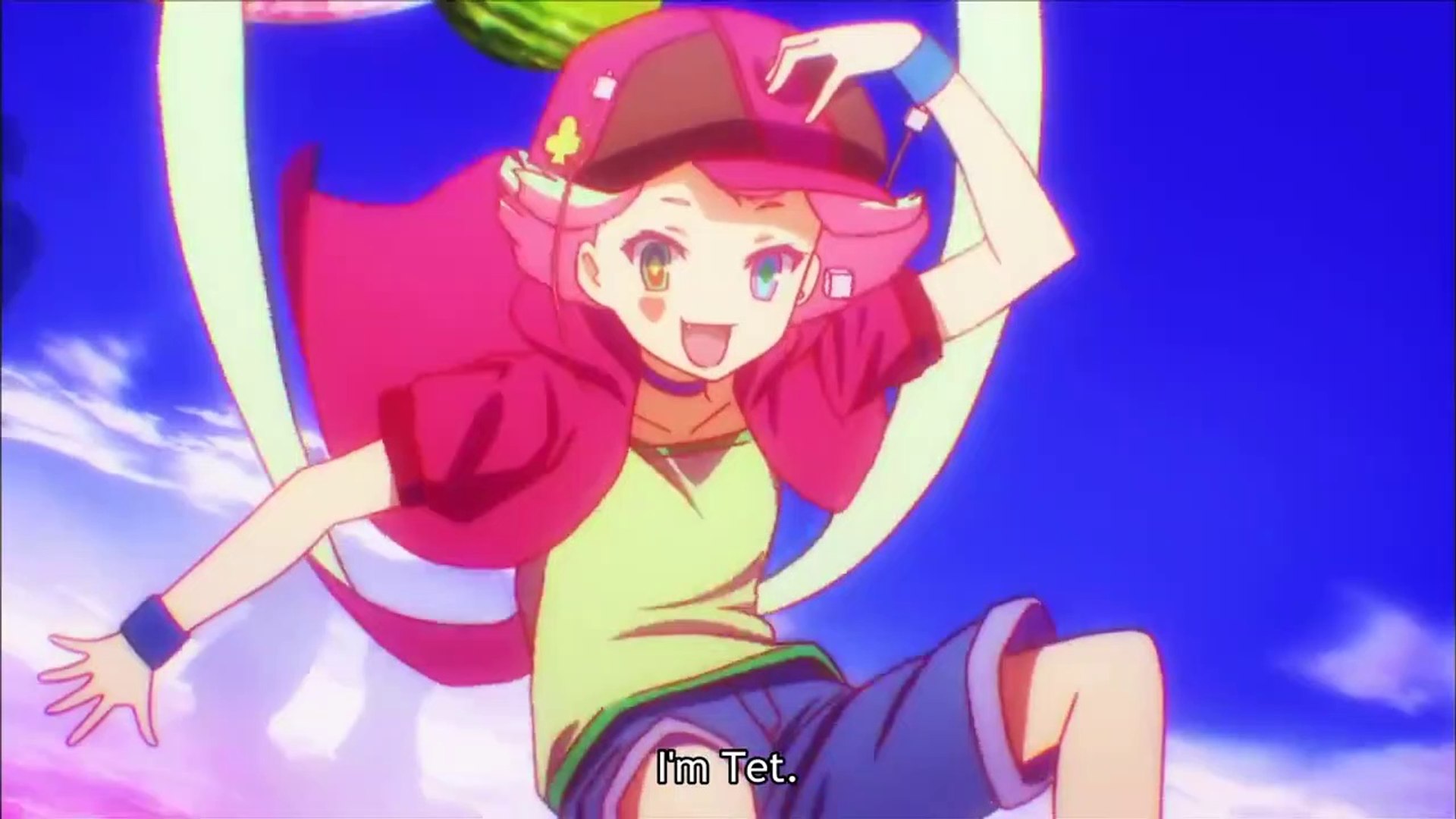 No Game No Life Ep. 1 English Subtitles
