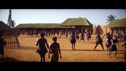 La mujer rey - Tráiler oficial español