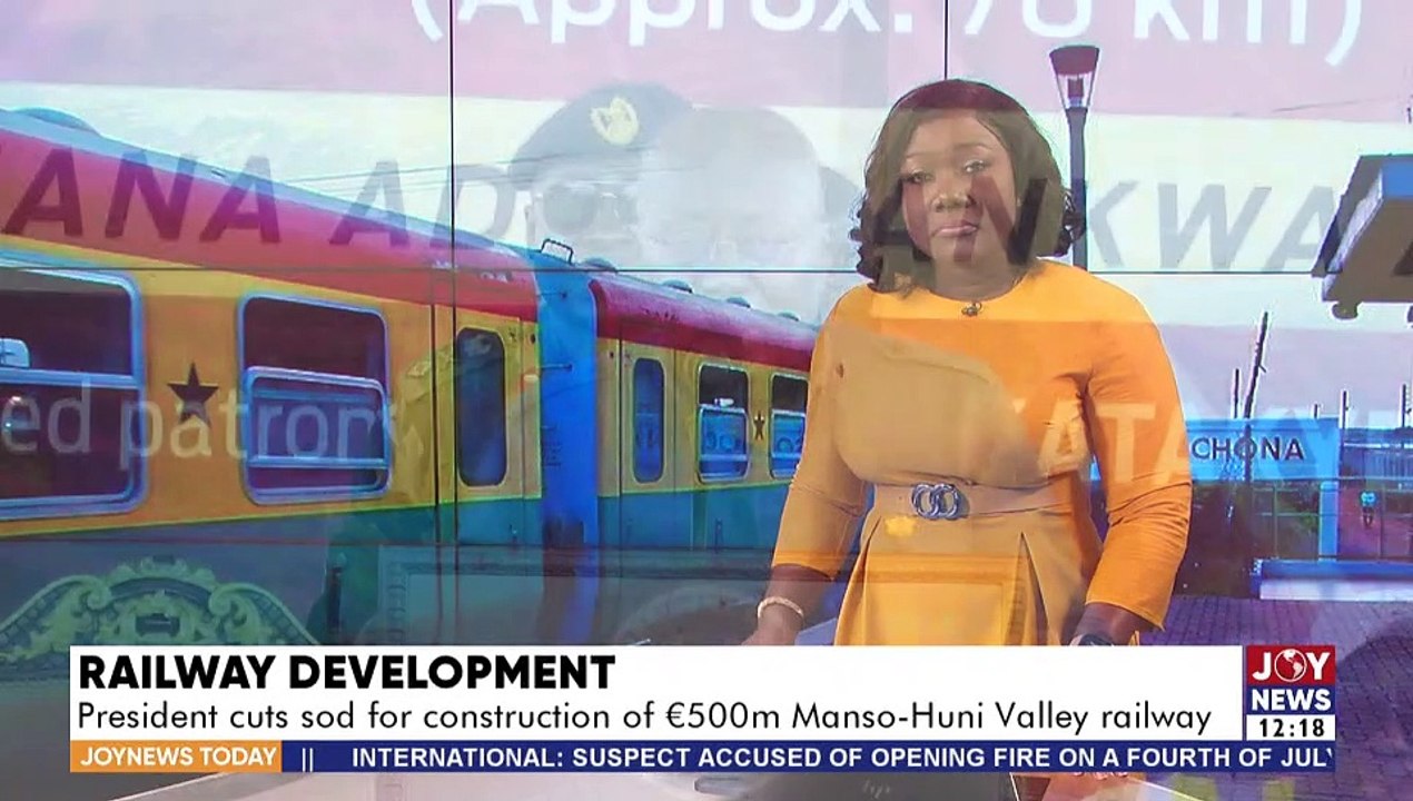 Joy News Today