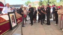 İş insanı Zeynep Erkunt Armağan için Ankara'da cenaze töreni düzenlendi