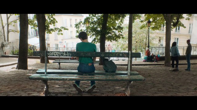 La Page blanche Bande-annonce VF